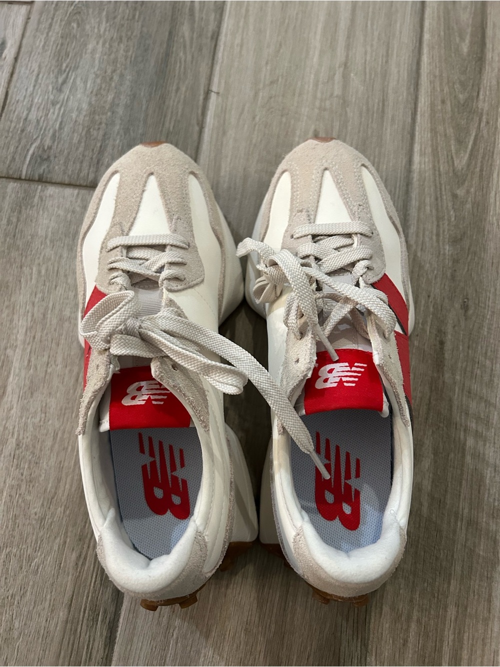 NWOT New Balance 327 - Picture 4 of 7